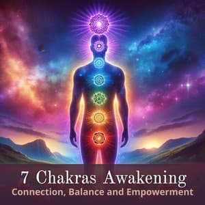 7 Chakras Awakening: Connection, Balance and Empowerment - Chakra Meditation Universe