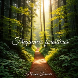 Fréquences forestières: Respirez profondément la nature pour vous détendre - Marion Francois