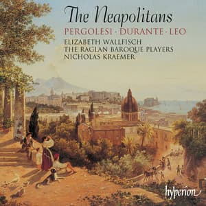 The Neapolitans: Instrumental Music of 18th-Century Naples - Elizabeth Wallfisch