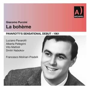 La Bohème - Giacomo Puccini