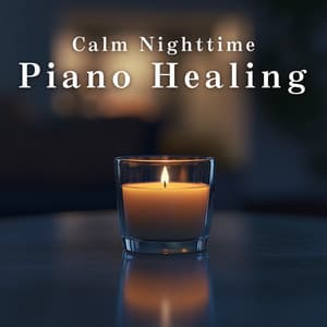 Calm Nighttime Piano Healing - LOVE BOSSA