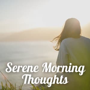 Serene Morning Thoughts - Meditation Music For Relaxation