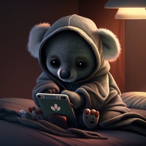 Time on Bed - Música Relajante