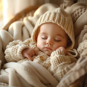 Canción De Cuna Del Anochecer: Música Serena Para Dormir Al Bebé - Calma tu mente con el sonido del útero