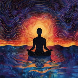 Meditation Rhythms: Binaural Tempo of Calm - Meditation Music Playlist