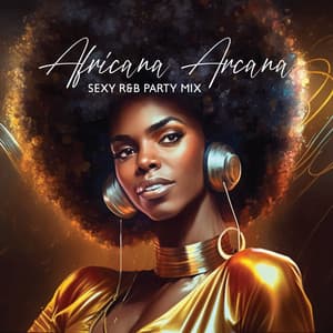 Africana Arcana: Sexy R&B Party Beats, Ethnic Chills, Summer Must-Have Mega Hits 2023 - Chill Lounge Music System