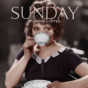 Sunday Morning Coffee: Retro Jazz Music for Making Breakfast, Lazy Day with Book, Relaxing Instrumental Sounds with Gramophone Effect - Jazz Instrumental Relax Center