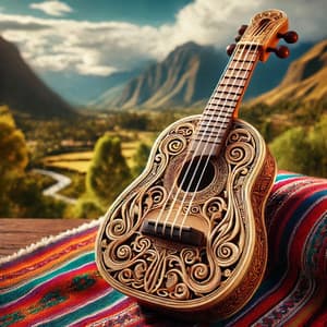 Mix - Charango Instrumental Music - Lily Zen
