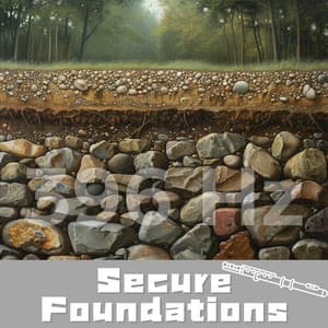 Secure Foundations: 396 Hz - 396 Hz Solfeggio Frequencies