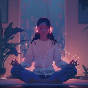 Deep Focus Tunes: Lofi Meditation Vibes - Meditation Music Universe