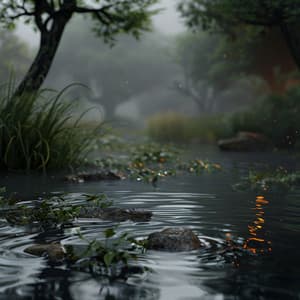 Baby Sleep Serenity: Calming Water Chill Tunes - Music Box Baby Lullaby