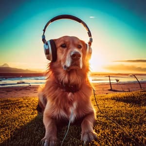 Relaxing Music for Dogs: Gentle Calm Tunes - Therapy Music Sanctuary