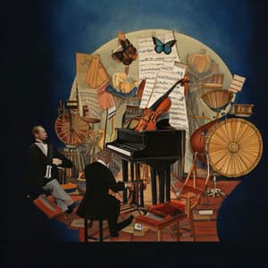 Dogs' Orchestra Music: Calming Instrumental Sounds - Ambient Minds