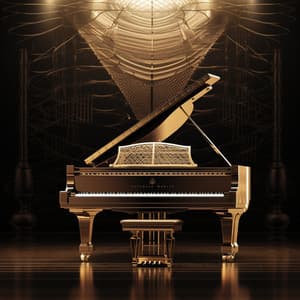 Piano Music: Oldtown Melodies - Classical New Age Piano Music