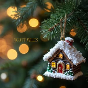Jazzy Little Christmas: Jazz Arrangements of Timeless Christmas Carols - Scott Wiles