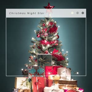4 Christmas Christmas Night Star - Xmas Party