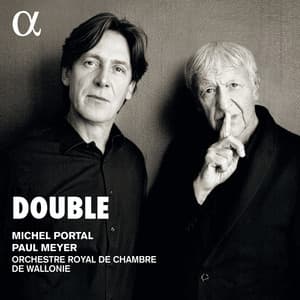 Double - Michel Portal