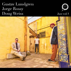 Jazz Vol. 1 - Gustav Lundgren