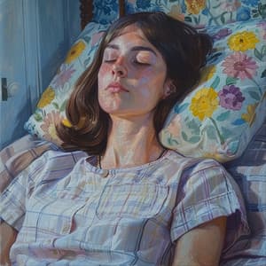 El Suave Agarre Del Sueño: Melodías Para Dormir - Sonido de la naturaleza para dormir