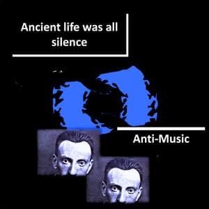 Ancient life was all silence - Darkwave Society