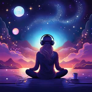 Meditation Moments: Deep Serenity Unfolds - Reiki Music Healing Alliance
