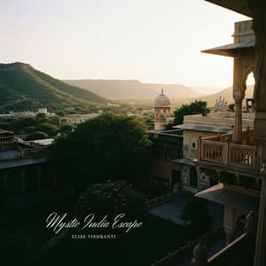 Mystic India Escape - Elise Vishranti
