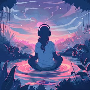 Lofi Mindfulness: Meditation Soundscapes - Sounds Of Nature Sea Waves