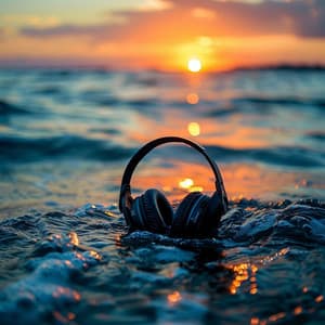 Ocean's Symphony: Music's Embrace - Noise Makers