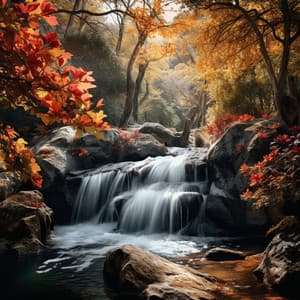 Dogs' Tranquil Waterfall: Calming Sounds for Peaceful Sleep - Sleepy Times