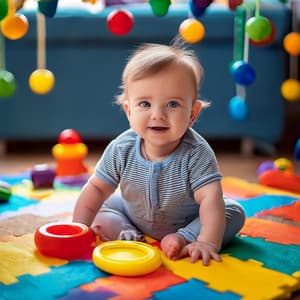 Ritmos De Bebé Hip Hop: Melodías Juguetonas Para Los Pequeños - Coherencia del corazón