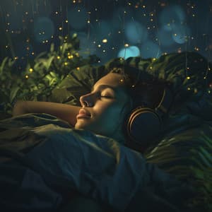 Dreaming Sleep Music: Slumber's Soft Echoes - Sleep Guide