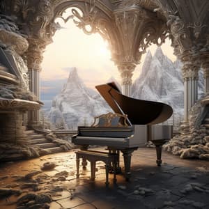 Piano Music: Ambient Soundscapes - Piano Bar Lounge