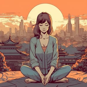 Zen Yoga Music - Yoga Nidra