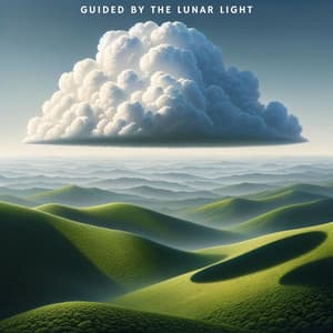 Guided by the Lunar Light: Moon Phase Serenity and Celestial Manifestation - Mindfullness Meditation World