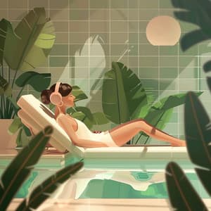 Nights for Relaxation: Music Eases Peaceful Rest - 8D Piano