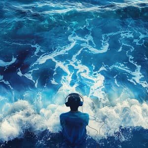 Ocean Breeze: Relaxation and Harmony - Crickets Tinnitus Relaxation