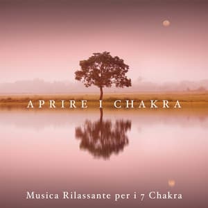 Aprire i Chakra - Musica RIlassante per i 7 Chakra con Rumore Bianco - Chakra Dreamers