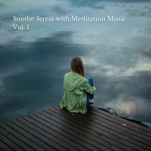 Soothe Stress with Meditation Music Vol. 1 - Calm Stress Relief