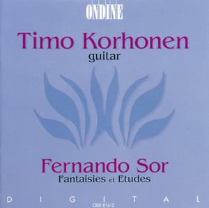 Sor: Fantasias Nos. 7, 10, 13 / 24 Studies - Fernando Sor