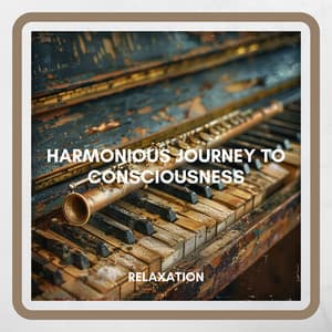 Harmonious Journey to Consciousness: Mindfulness Through Piano & Flute Music - Relaxation