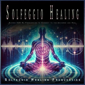 Solfeggio Healing: Sacred 528 Hz Frequencies to Connect to the Universe and Heal - Solfeggio Healing Frequencies