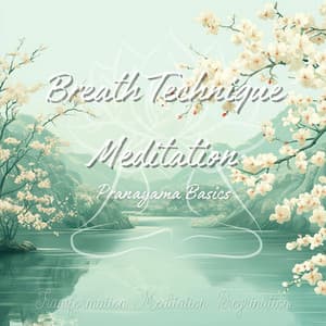 Breath Technique Meditation - Pranayama Basics - Transformation Meditation Peregrination
