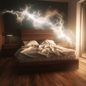 Thunder for Sleep: Soft Slumber Melodies - Spirit Dreamers of the Ancient Realm