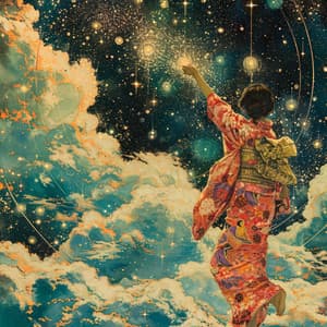 山の中の音楽の楽園 - Floating Atmosphere