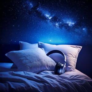 Nocturnal Tunes: Music for Sleep Serenity - Crystal Calm Studio