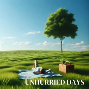 Unhurried Days: Jazz for Drifting Away on a Leisurely Summer Afternoon - Chillout Jazz