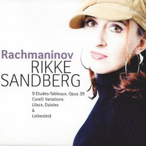 Rachmaninov - Rikke Sandberg