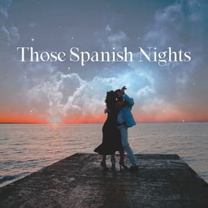 Those Spanish Nights: Seductive Guitar Jazz - Jazz Guitar Club