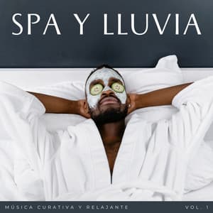 Spa Y Lluvia: Música Curativa Y Relajante Vol. 1 - Sonidos de lluvia tranquila