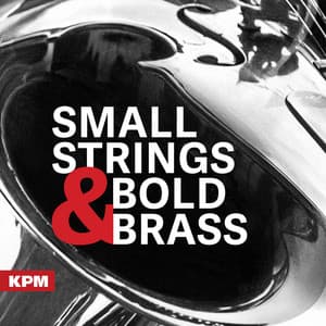 Small Strings and Bold Brass - Paul Pritchard
